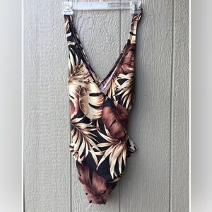 Speedo Woman’s One Piece Swimsuit